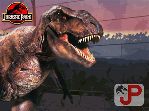 Rex Jurassic Park Photo 28551423 Fanpop