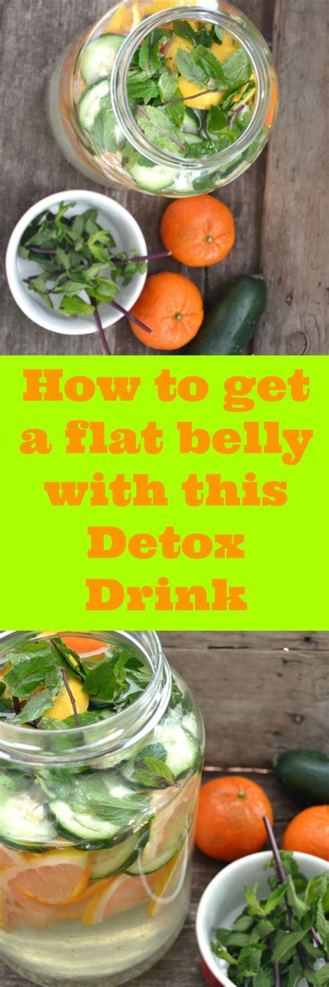 How To Get A Flat Belly No Exercise