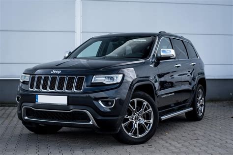 Jeep Grand Cherokee 30 Crd Limited Opinie I Ceny Na Ceneopl