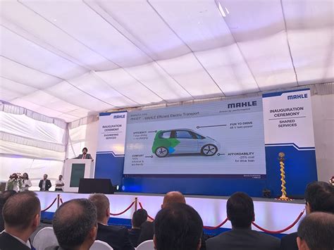Mahle India Inaugurates State Of The Art Centre In Pune Zigwheels