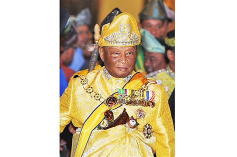 Ahmad shah (hoshas), temerloh, pahang. Sultan Pahang mangkat | Media Permata Online