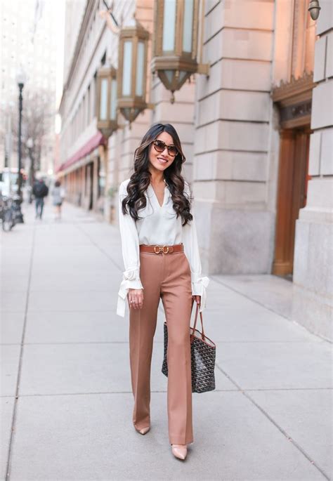 9 Stylish Ways To Wear Ankle Pants To Work