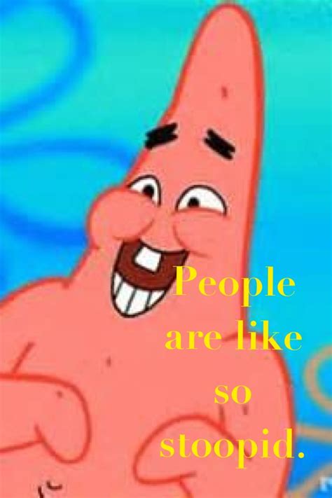 Patrick Face Memes