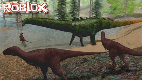 Baby Dinosaurs Era Of Terror Roblox Dinosaur Simulator Youtube