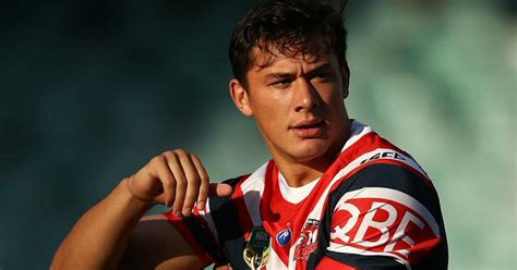 Roosters Centre Joseph Manu To Miss Grand Final Rematch Against Storm Through Suspension