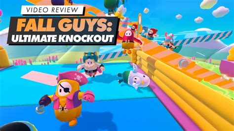 Download the app and enjoy: Fall Guys: Ultimate Knockout - Videokritik