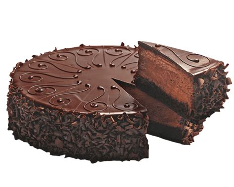 Birthday Chocolate Cake Png File Png Mart