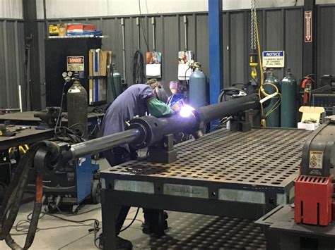 Custom Metal Fabrication And Welding In Kansas City Lindsay Machine Works