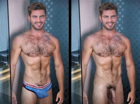 Boymaster Fake Nudes Maxi Iglesias Spanish Actor Tv Presenter Naked