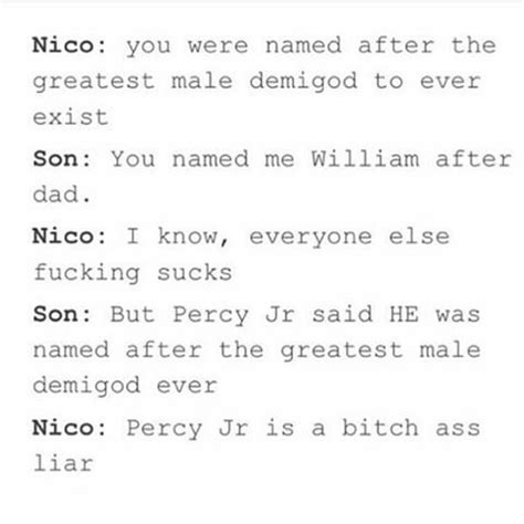 She didn't get what was so funny. Image result for cute solangelo fanart | Percy jackson ...