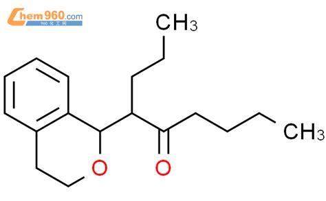 886986 86 35 Nonanone 4 34 Dihydro 1h 2 Benzopyran 1 Yl 化学式、结构式、分子