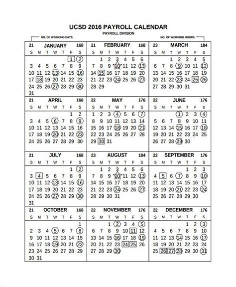 Olemiss Payroll Calendar