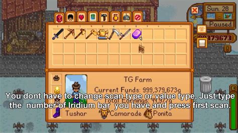 If you miss a few iridium blocks, don't be hey there and welcome back to skylab gaming with your host skylab gaming krazian. How To Get Unlimited Iridium Bar in Stardew Valley - YouTube