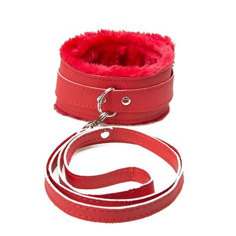 Fetish Pcs Leather Handcuffs Nipple Clamps Adult Sex Toys For Couples