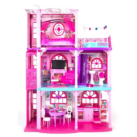 Barbie 3 Story Dream House