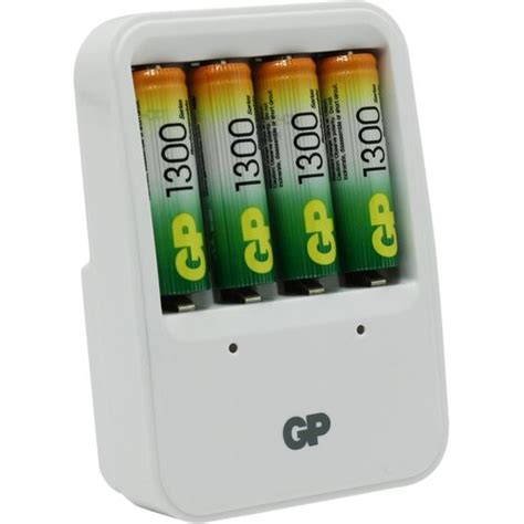 Комплект ЗУ аккумуляторы Gp Powerbank Pb420 — купить цена и