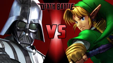 Darth Vader Vs Link Death Battle Fanon Wiki Fandom Powered By Wikia
