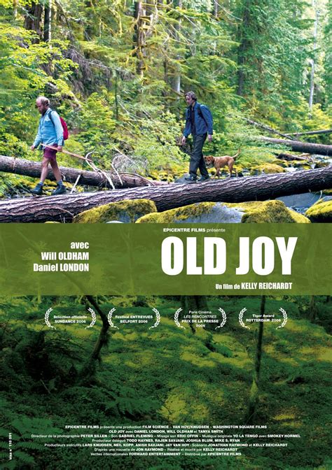 Old Joy film Réalisateurs Acteurs Actualités