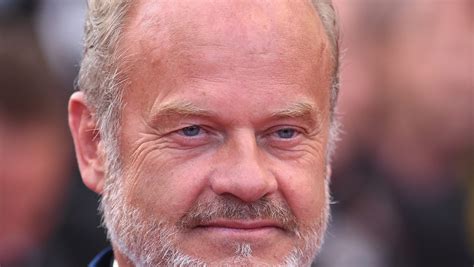 Kelsey Grammer Ready For His Shirtless Close Up