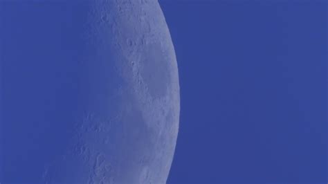 Moon Close Up Youtube