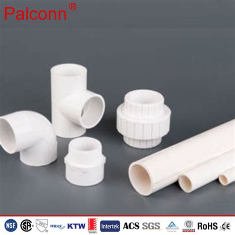 Din 200mm Large Diameter Plastic Pvc Pipe List For Drain China Pvc