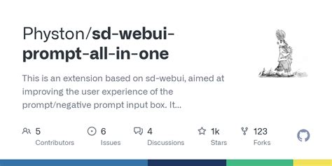 03 LanguageSelection Physton Sd Webui Prompt All In One Wiki GitHub