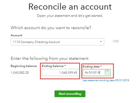 My suggestion is way old school. How to Reconcile in QuickBooks Online: Step-by-Step ...
