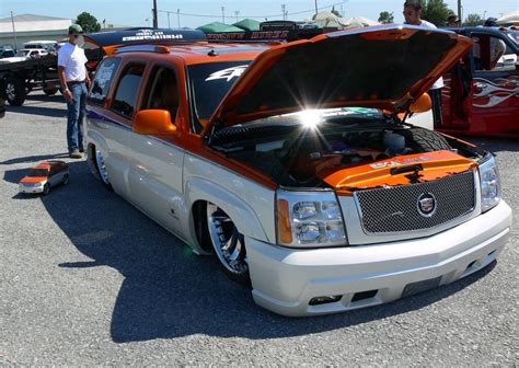 Gangster Cadillac Escalade Modified Inf Inet Com