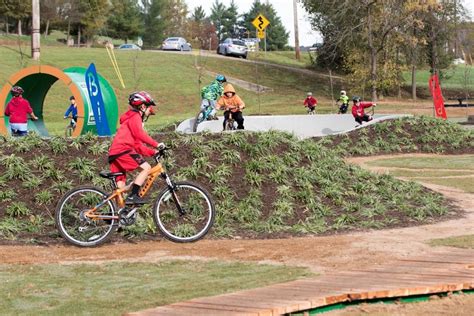 Bentonville Gets The Countrys First Ever Bike Playground National
