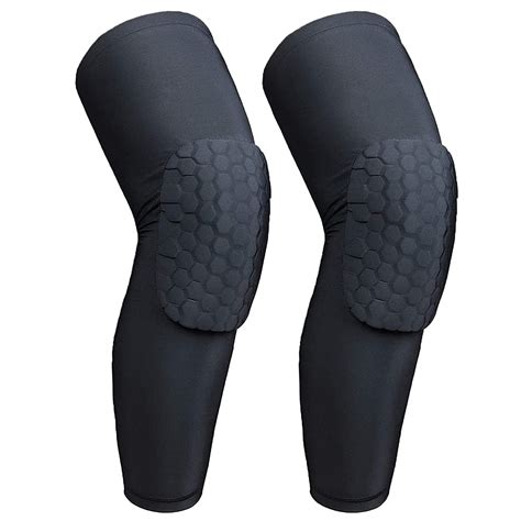 Top 7 Best Basketball Knee Pads In 2021 Full Review