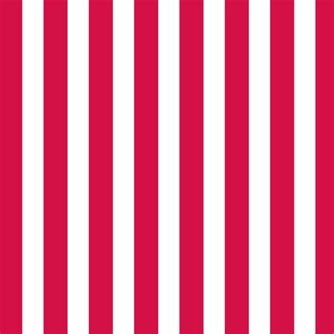 Red And White Big Stripe Paper 1320llc