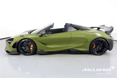 Used 2021 Mclaren 720s Spider Performance For Sale Special Pricing
