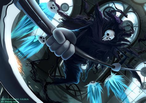 Collection 2 Shinigami Sama Fan Art Soul Eater By Killerjaja On