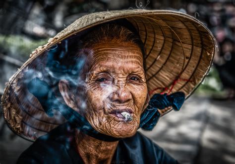 Gesichter Vietnams Foto & Bild | erwachsene, menschen im ...