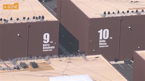 Congratulations to tyler perry on the opening of his studios. Tyler Perry Studios tour from the sky | 11alive.com