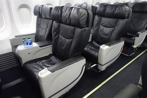 Alaska Airlines Is Making Changes To Their First Class One Mile At A Time