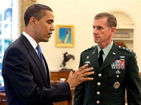 Why US General Stanley McChrystal eats one meal a day - Business Insider