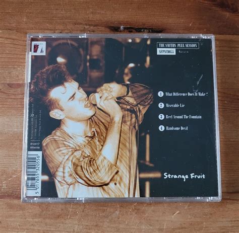 The Smiths Peel Sessions Cd Album Ebay
