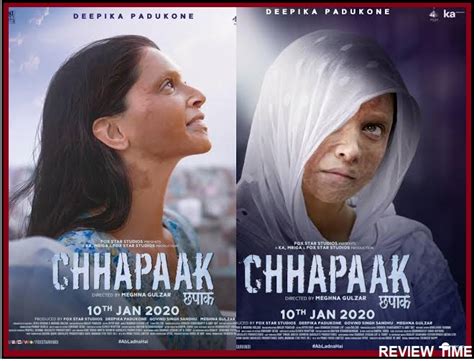 Chhapaak Movie 2020 Trailer Cast Release Date Review