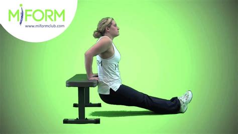 Maybe you would like to learn more about one of these? Flexion-extension sur chaise - YouTube