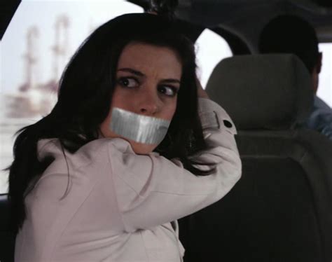 Anne Hathaway Bound And Tape Gagged 2 By Goldy0123 On Deviantart