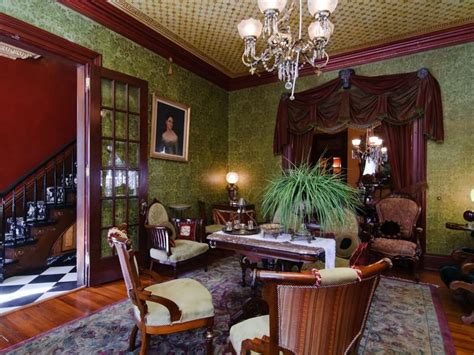 Victorian Gothic Interior Style Victorian Style Interior Design