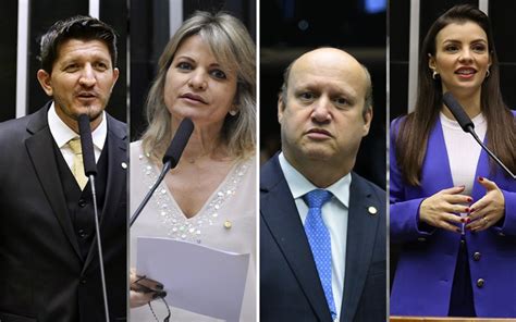 Veja como os deputados de Goiás votaram na reforma tributária Jornal