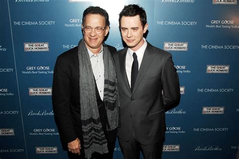 Tom Hanks Son Colin Hanks Played Mister Rogers Before He Did