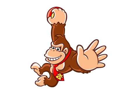 Donkey Kong Png Transparente Png All
