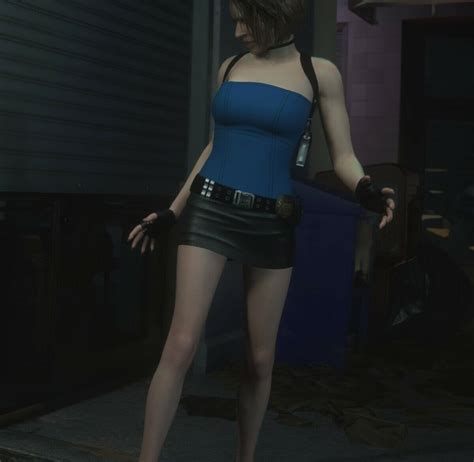 Resident Evil 3 Remake Jill Nude Mod Page 17 Adult Gaming Loverslab
