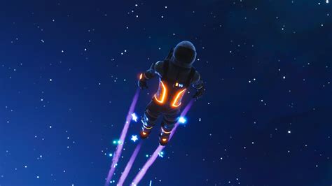 1920x1080 Dark Voyager Skydive Fortnite Battle Royale 4k Laptop Full Hd