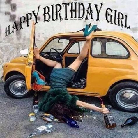 Added 4 years ago anonymously in holiday gifs. Happy Birthday Girl Memes | WishesGreeting