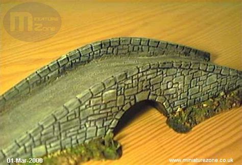 How To Making A Stone Bridge From Styrofoam