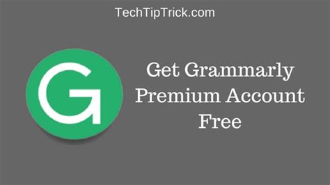 Grammarly premium free for lifetime without any temporary email address. How to Get Grammarly Premium Account Free? (Lifetime)